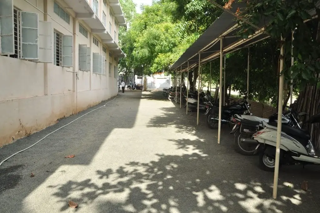 Mhatama Jyotiba Fule Mahavidyalaya, Akoli, Sainagar, Amravati.: campus photo 4