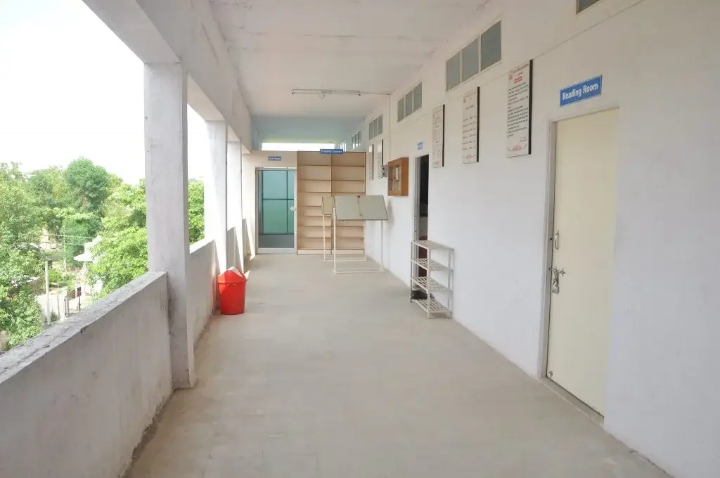 Mhatama Jyotiba Fule Mahavidyalaya, Akoli, Sainagar, Amravati.: campus photo 6