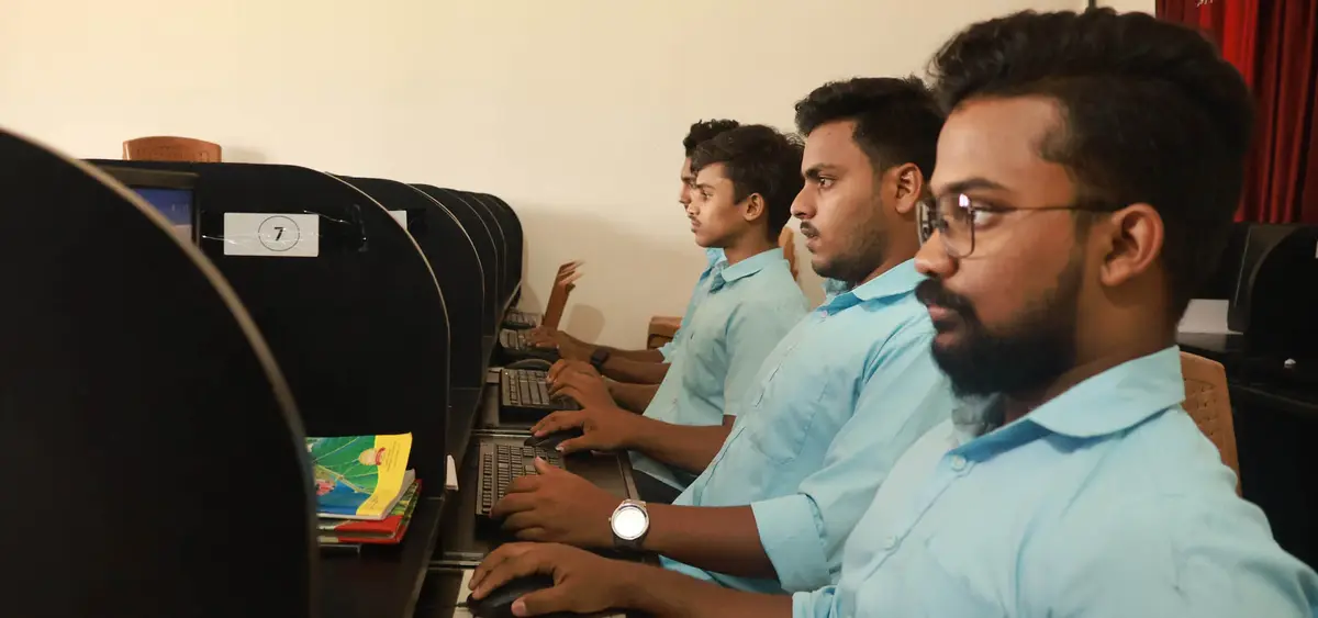 Mic Arts & Science College: campus photo 1