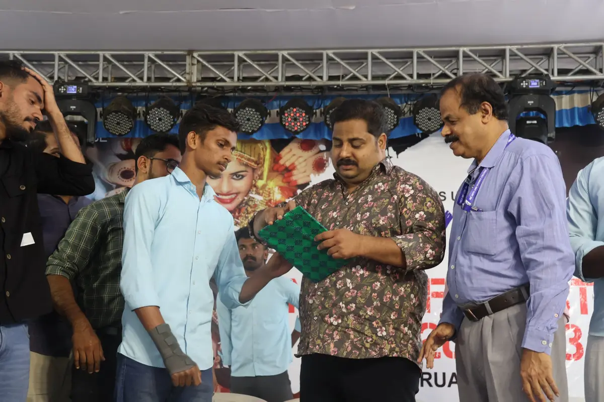 Mic Arts & Science College: campus photo 3