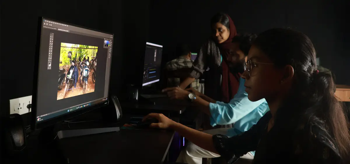 Mic Arts & Science College: campus photo 2
