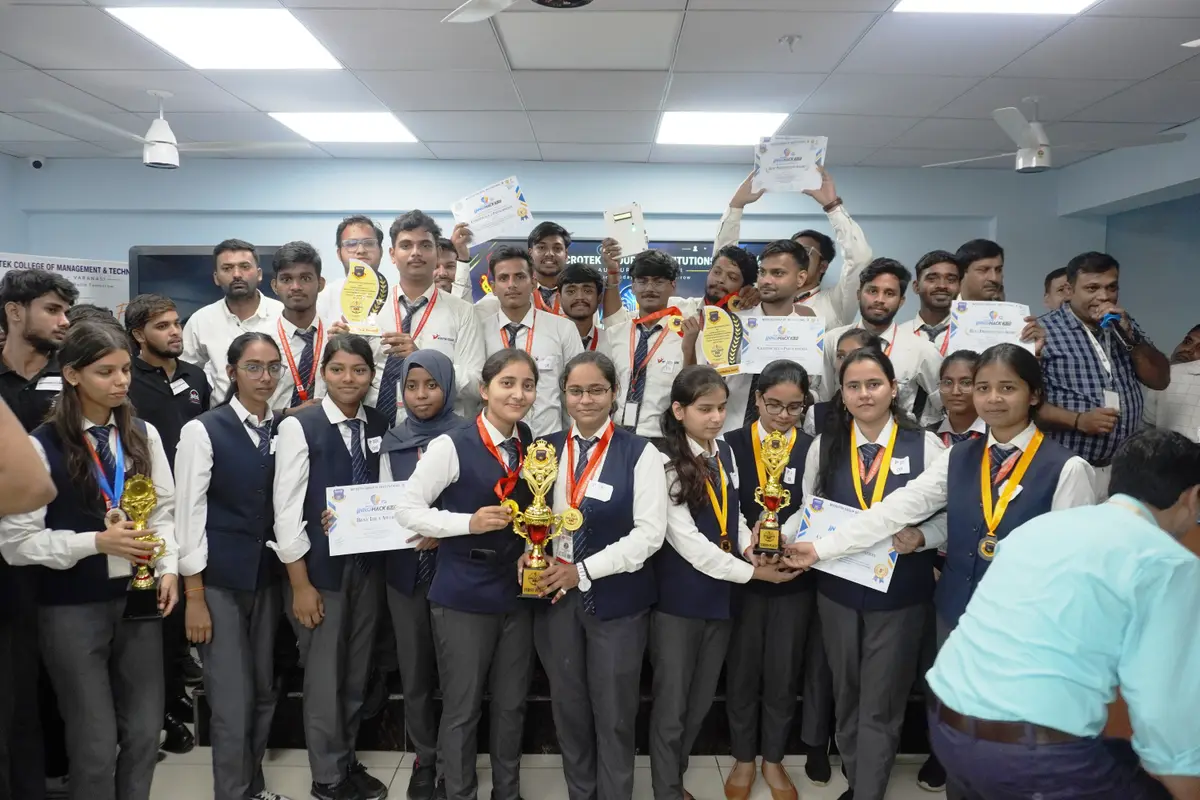 Microtek College of Management & Technology: campus photo 1