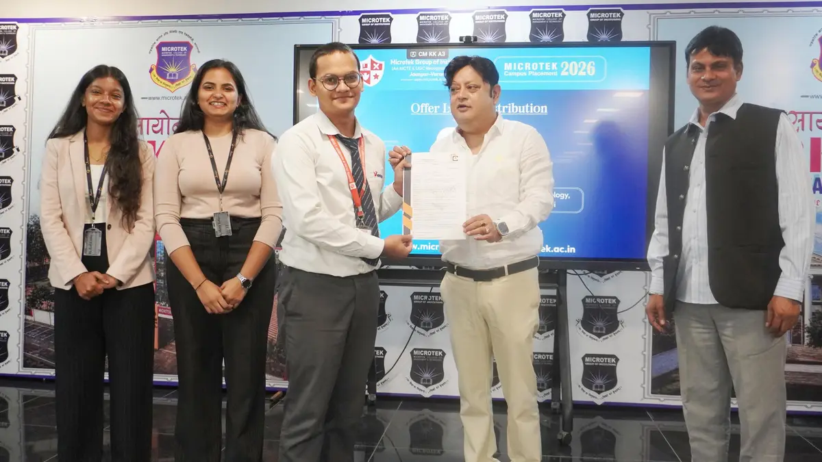 Microtek College of Management & Technology: campus photo 3