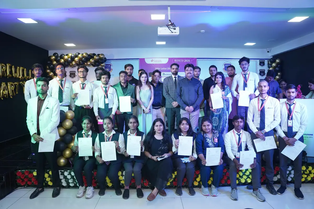 Microtek College of Management & Technology: campus photo 4