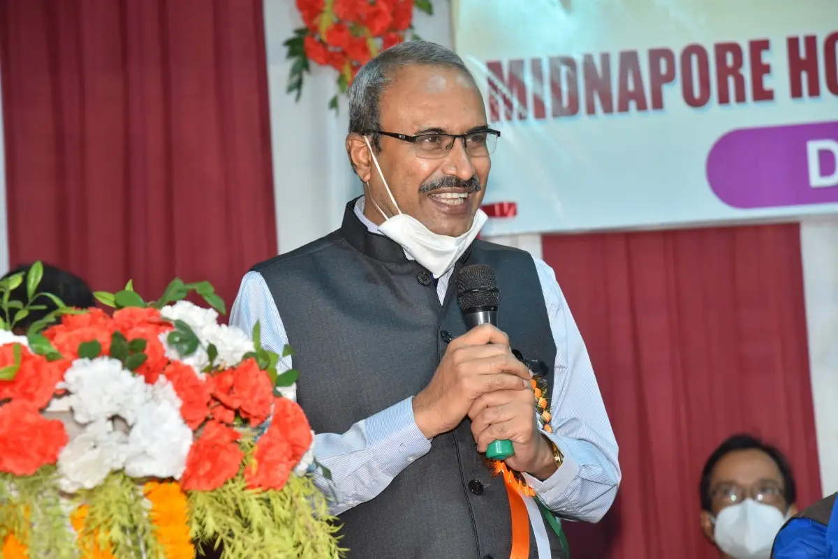 Midnapore Homoeopathic Medical College & Hospital: campus photo 3