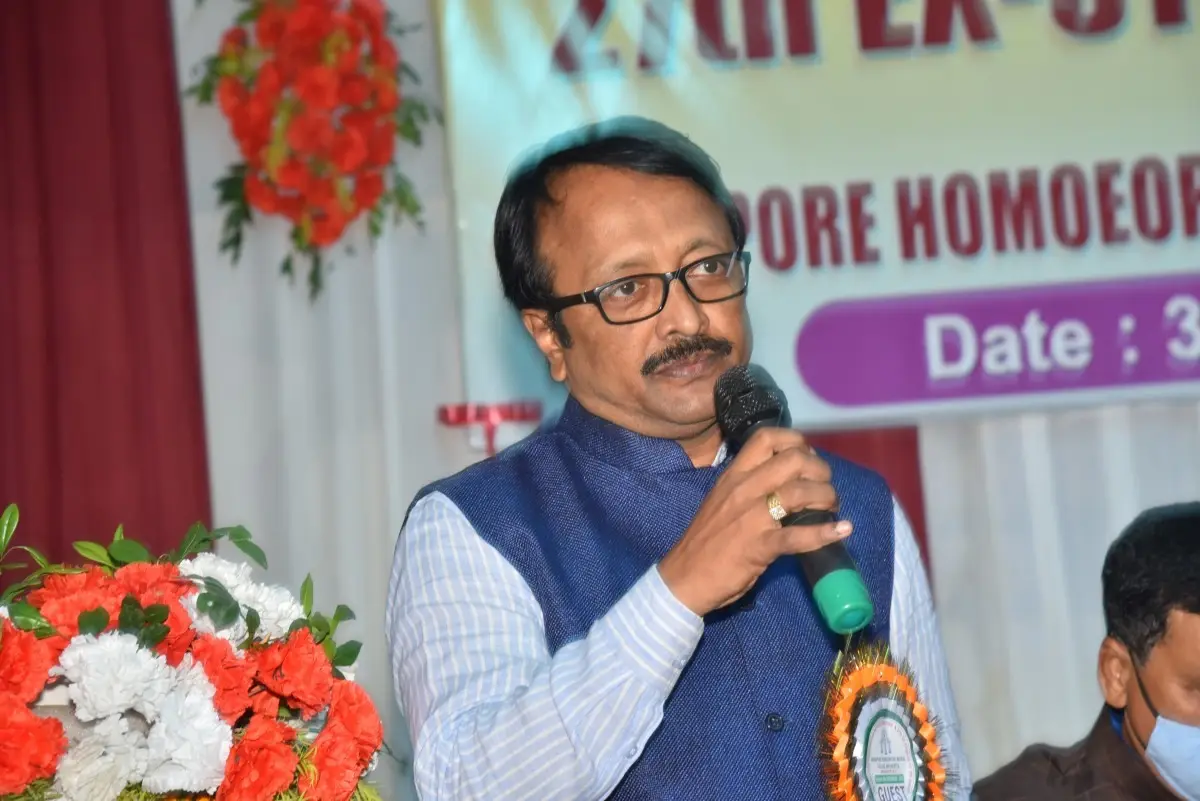 Midnapore Homoeopathic Medical College & Hospital: campus photo 4