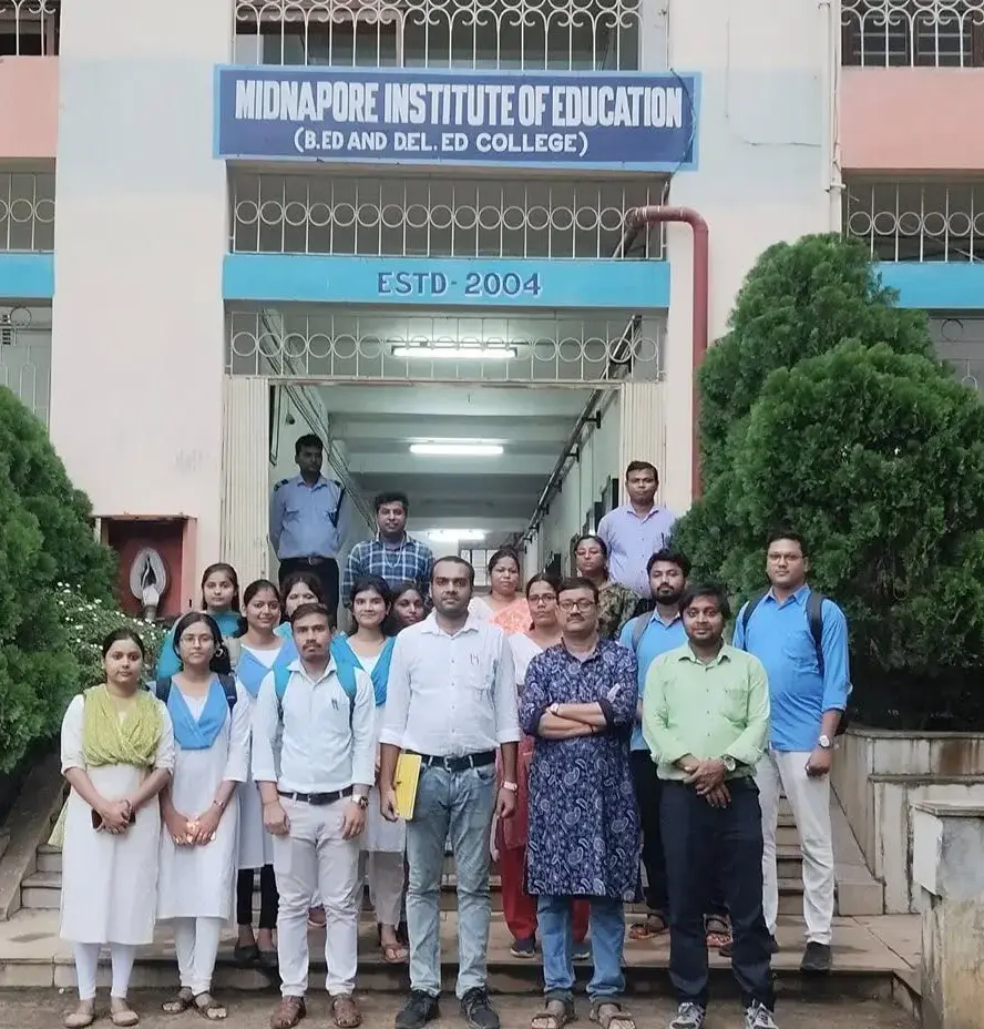 Midnapore Institute of Education: campus photo 3