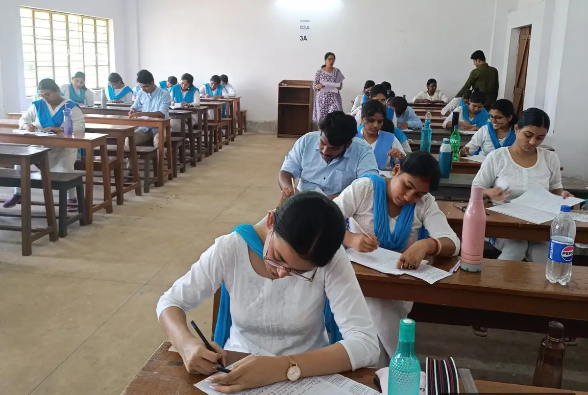 Midnapore Institute of Education: campus photo 2