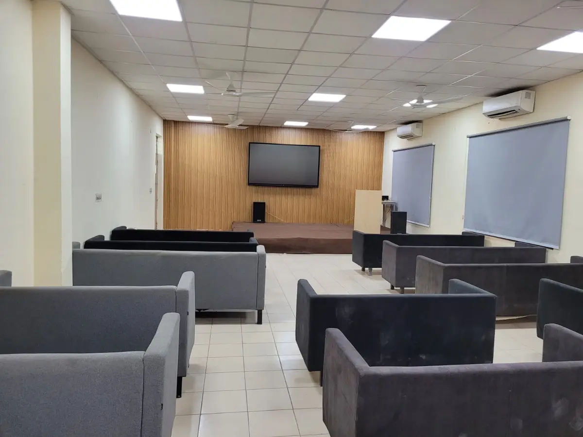 Milestone Institute of: campus photo 3