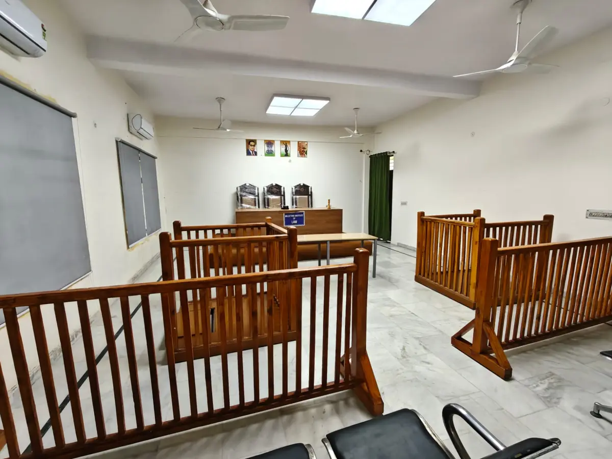 Milestone Institute of: campus photo 1