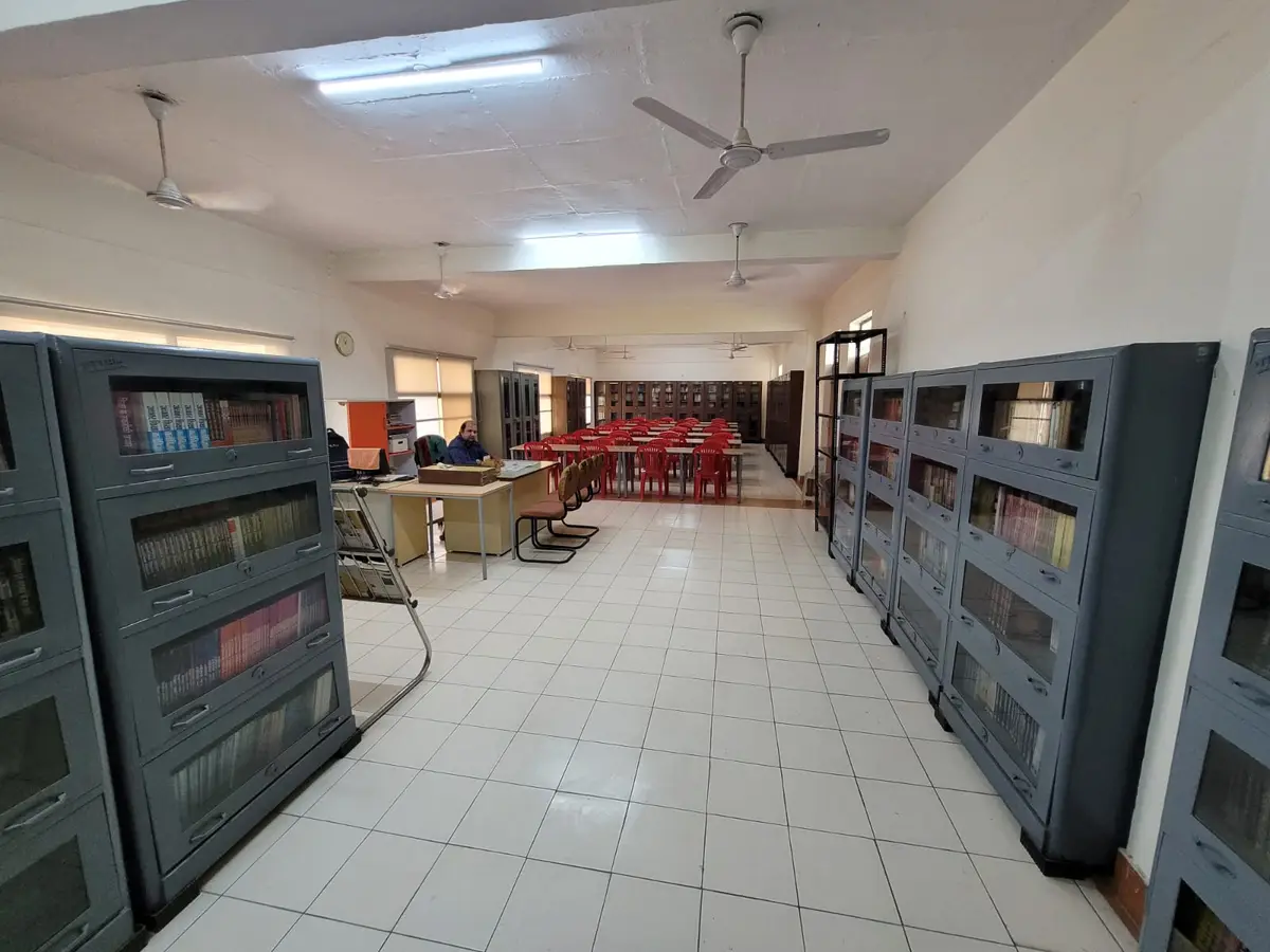 Milestone Institute of: campus photo 4