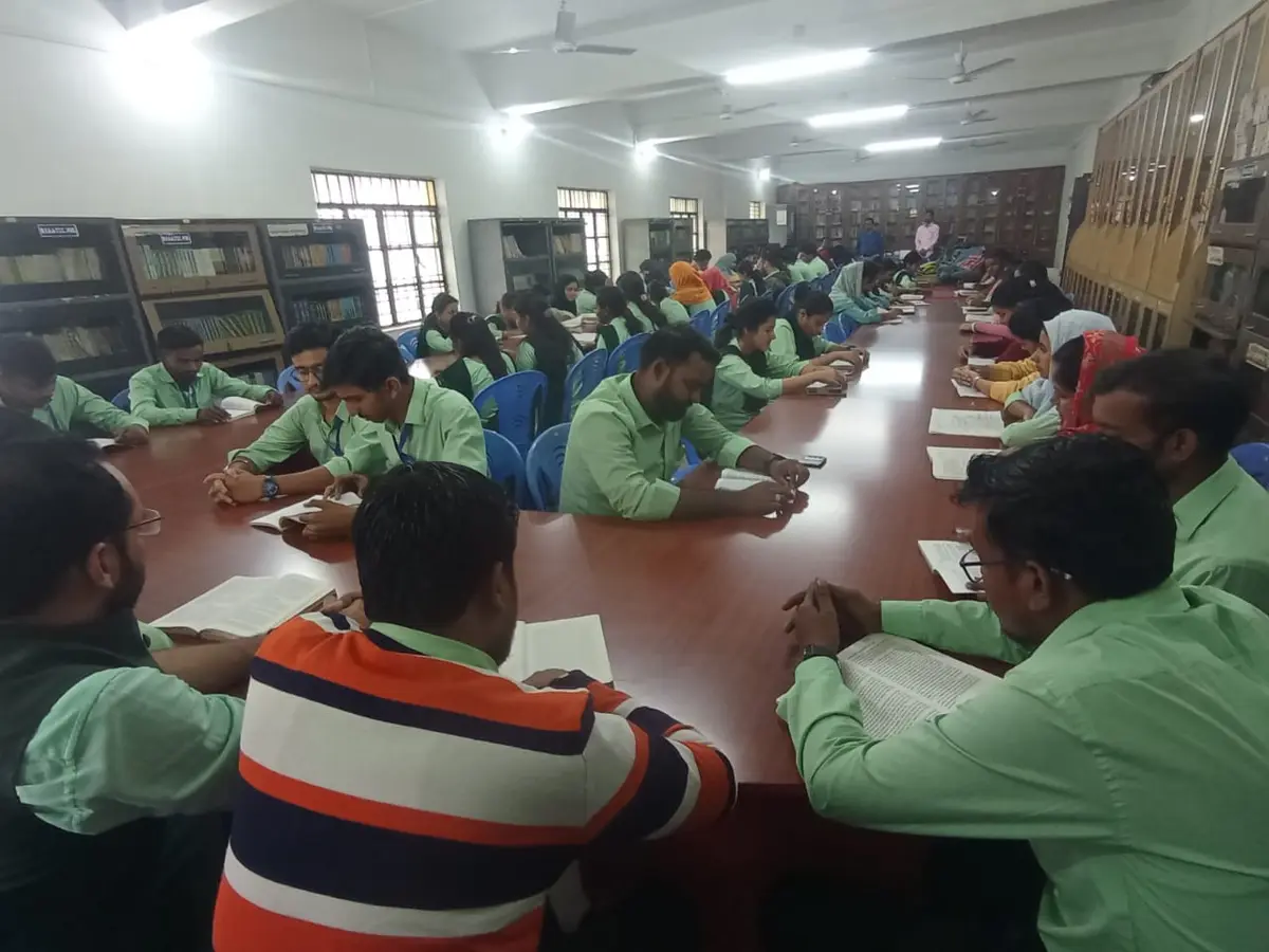 Millia Fakhruddin Ali Ahmad B.Ed. Teacher's Training College: campus photo 2