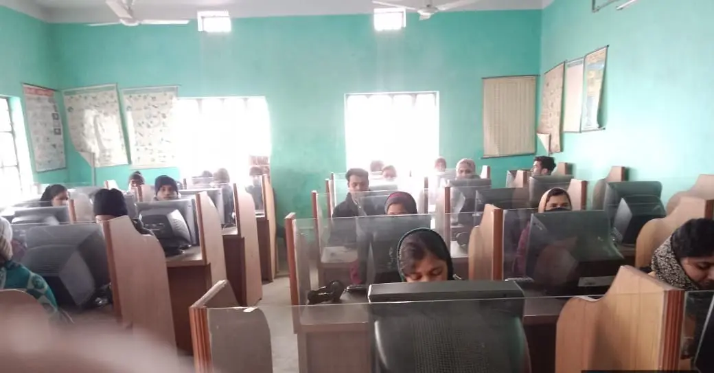 Millia Fakhruddin Ali Ahmad B.Ed. Teacher's Training College: campus photo 3