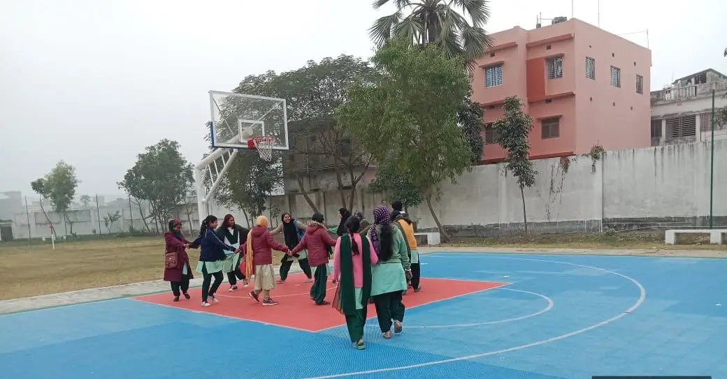 Millia Fakhruddin Ali Ahmad B.Ed. Teacher's Training College: campus photo 5