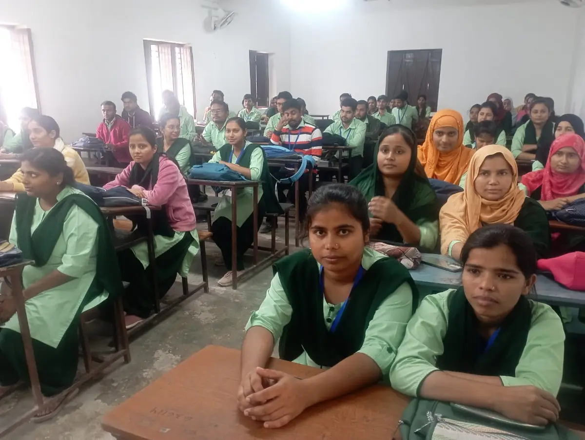 Millia Fakhruddin Ali Ahmad B.Ed. Teacher's Training College: campus photo 6