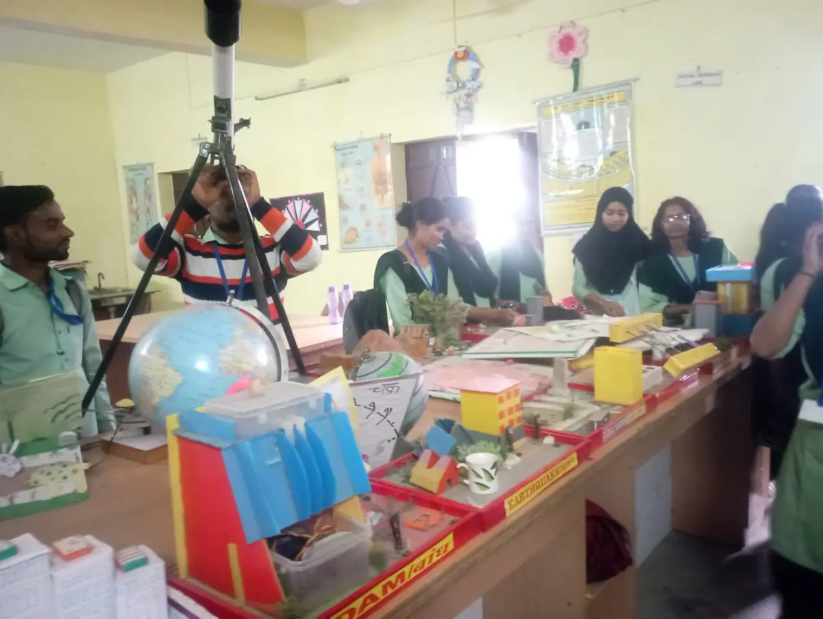 Millia Fakhruddin Ali Ahmad B.Ed. Teacher's Training College: campus photo 1