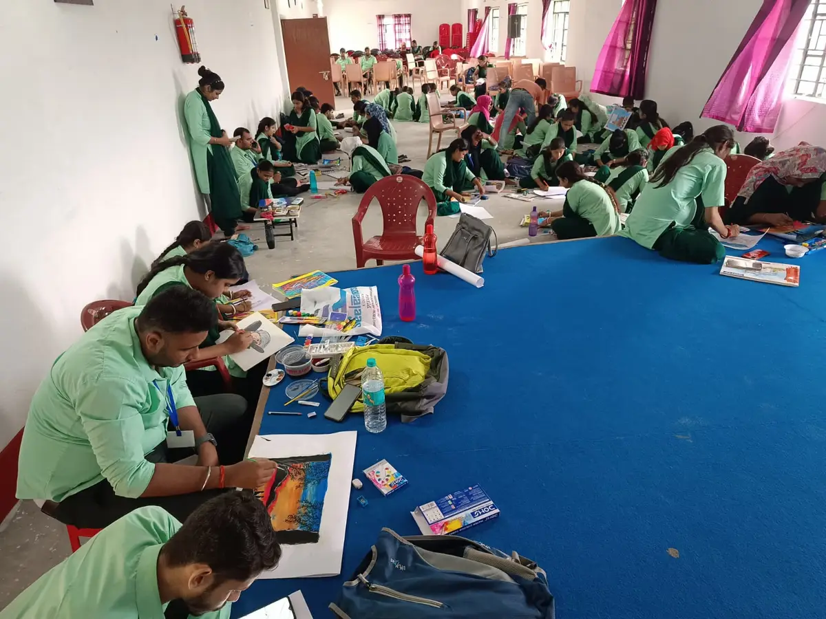 Millia Fakhruddin Ali Ahmad B.Ed. Teacher's Training College: campus photo 4