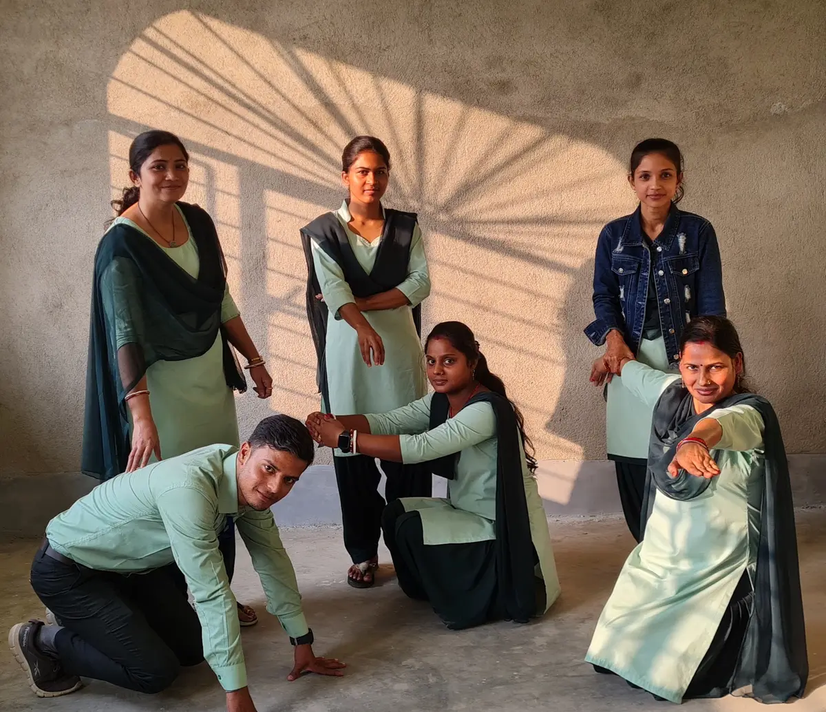 Millia Teachers Training College Radhanagar Kasba Purnea: campus photo 5