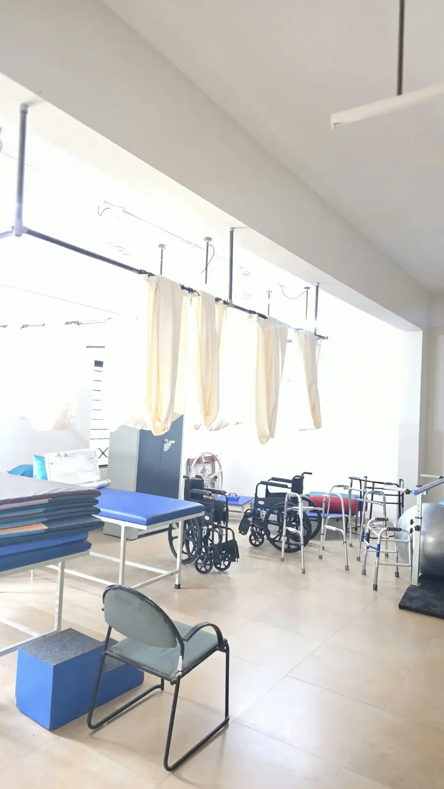 Mims College of Nursing, Vazhayur: campus photo 1