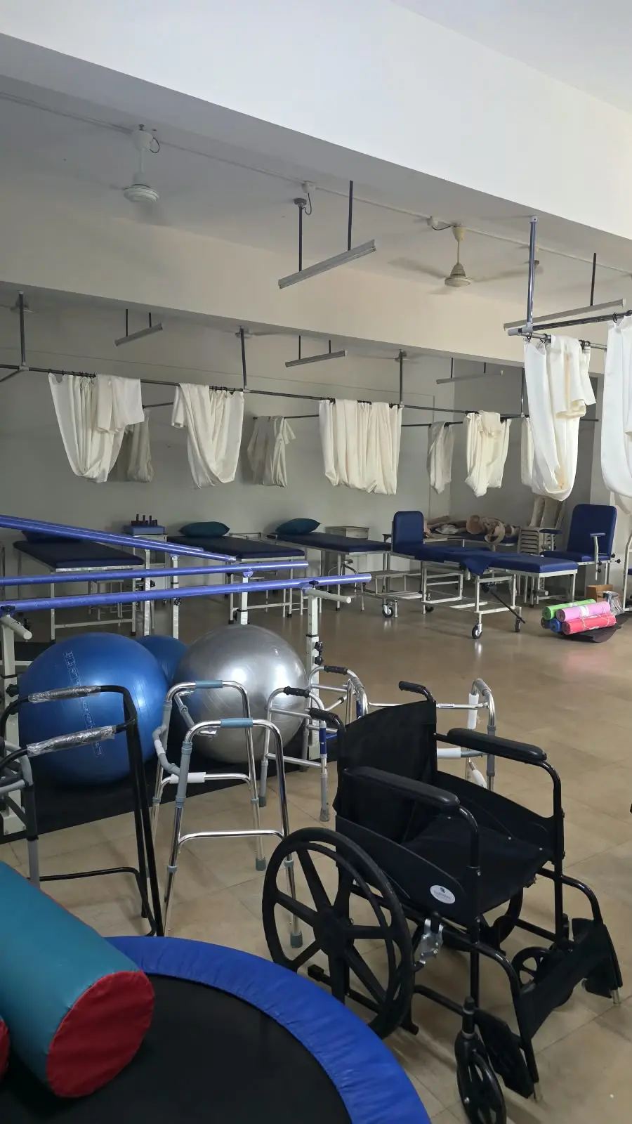 Mims College of Nursing, Vazhayur: campus photo 3