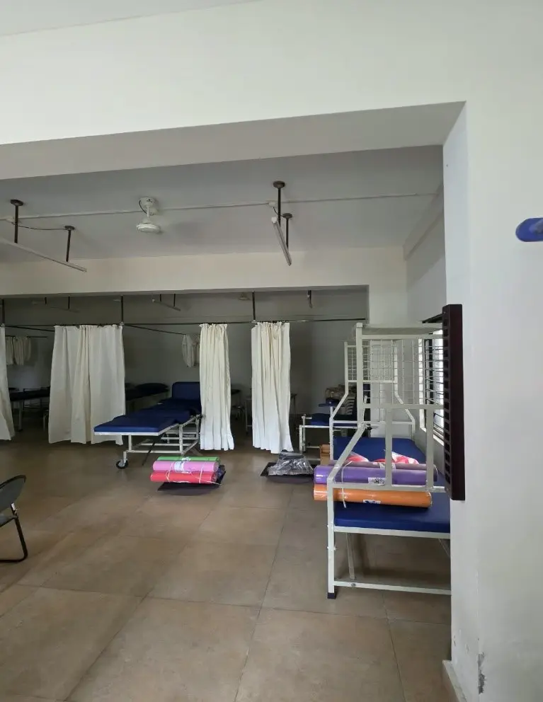 Mims College of Nursing, Vazhayur: campus photo 2