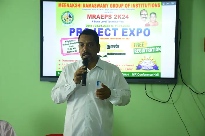 Minakshee Ramasami College of Education: campus photo 2