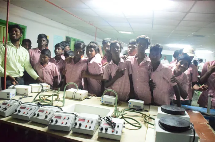 Minakshee Ramasami College of Education: campus photo 4