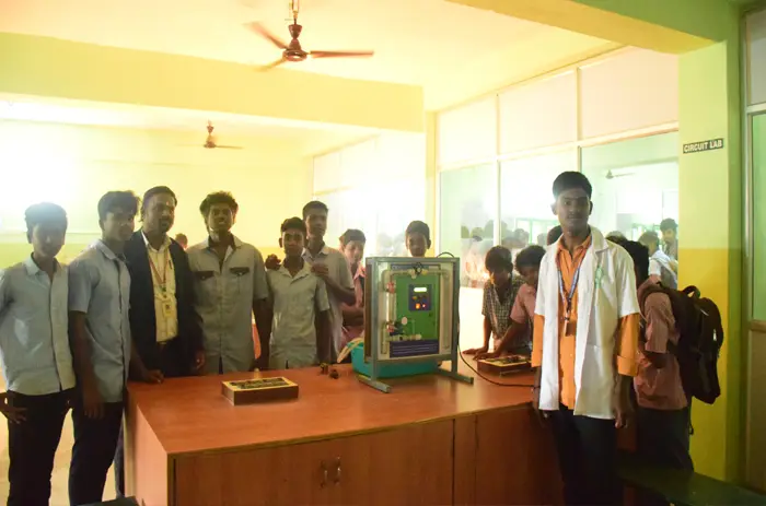 Minakshee Ramasami College of Education: campus photo 5