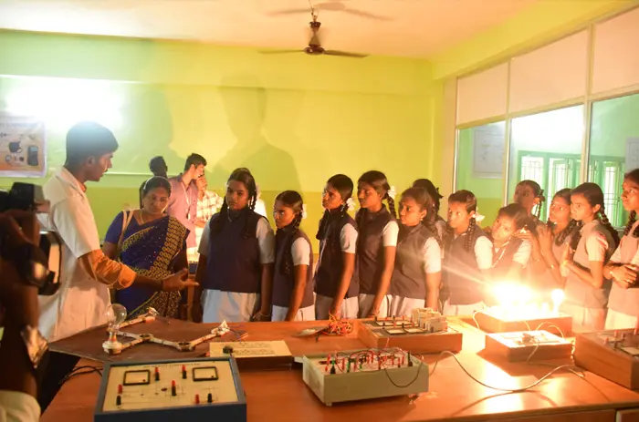Minakshee Ramasami College of Education: campus photo 7