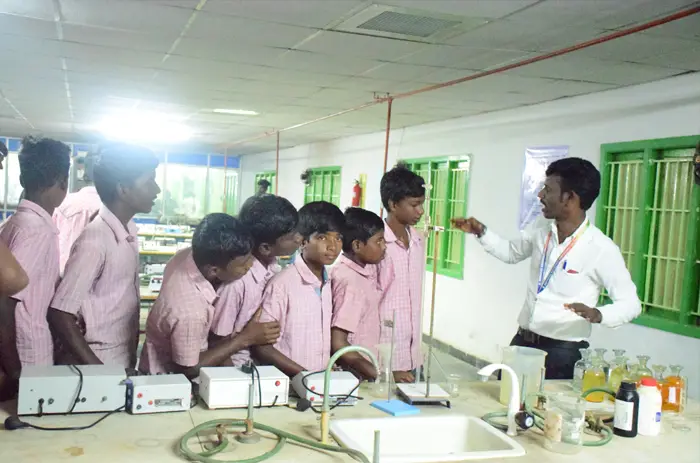Minakshee Ramasami College of Education: campus photo 3