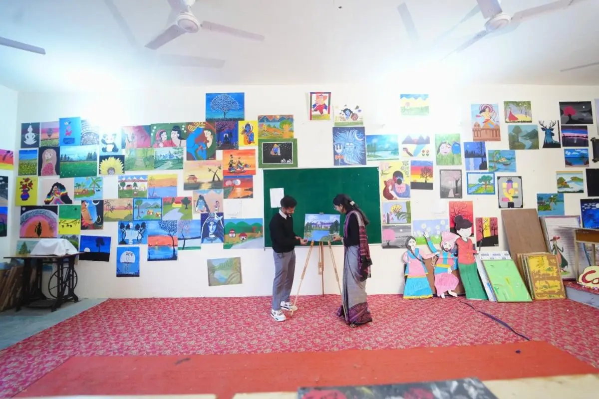Minerva College of Arts Science and Commerce campus photo 5