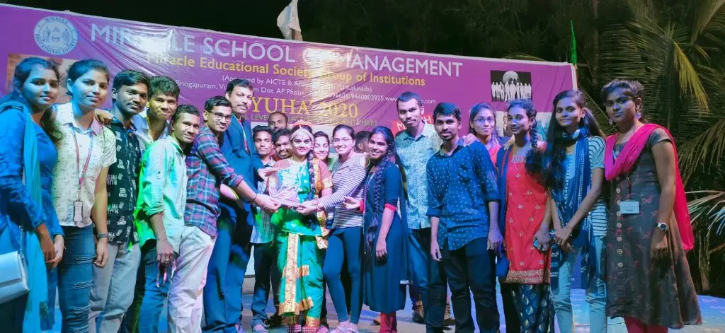 Miracle Educational Society Group Of Institutions: campus photo 2