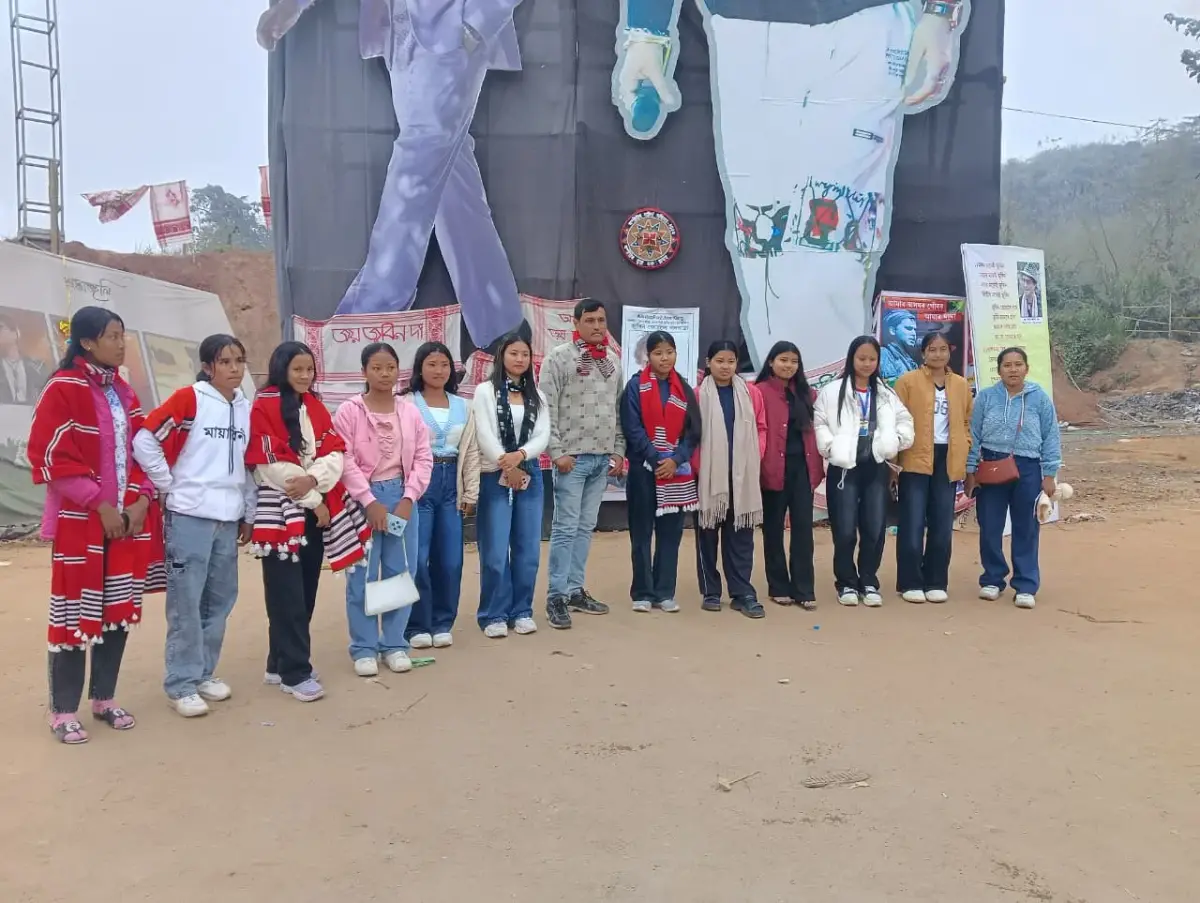 Miry Jiory College: campus photo 5