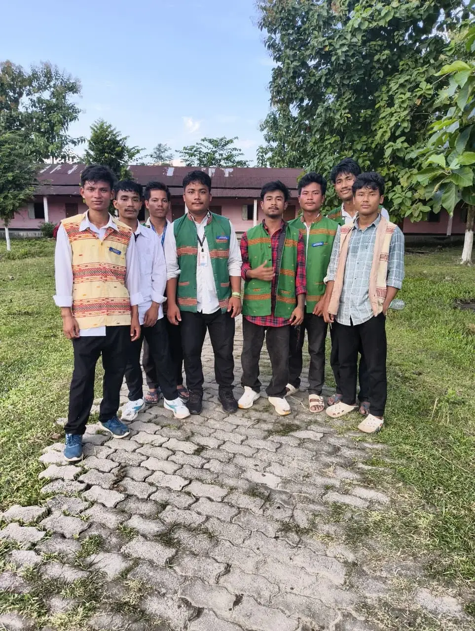 Miry Jiory College: campus photo 1