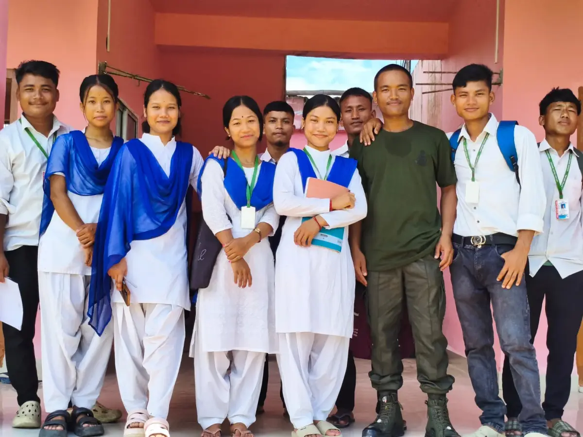 Miry Jiory College: campus photo 3