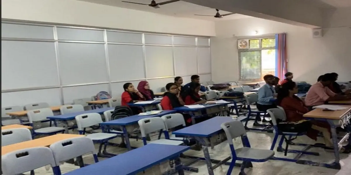 Mirza Galib Teachers Training College: campus photo 6