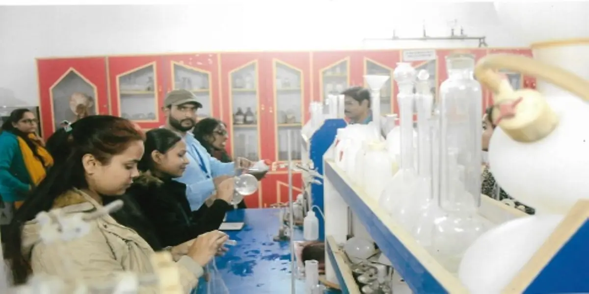 Mirza Galib Teachers Training College campus