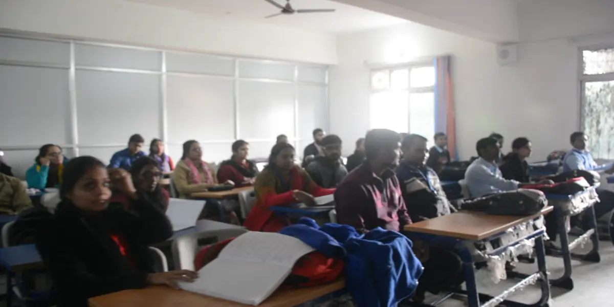 Mirza Galib Teachers Training College: campus photo 2