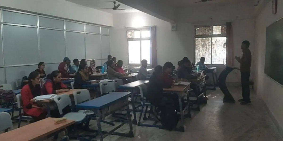 Mirza Galib Teachers Training College: campus photo 4