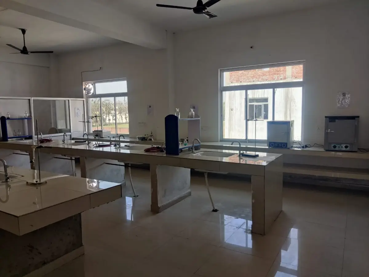 Mission College of Pharmacy Sirishti Bhagatua Varanasi campus
