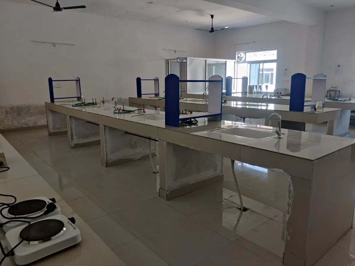 Mission College of Pharmacy Sirishti Bhagatua Varanasi: campus photo 6