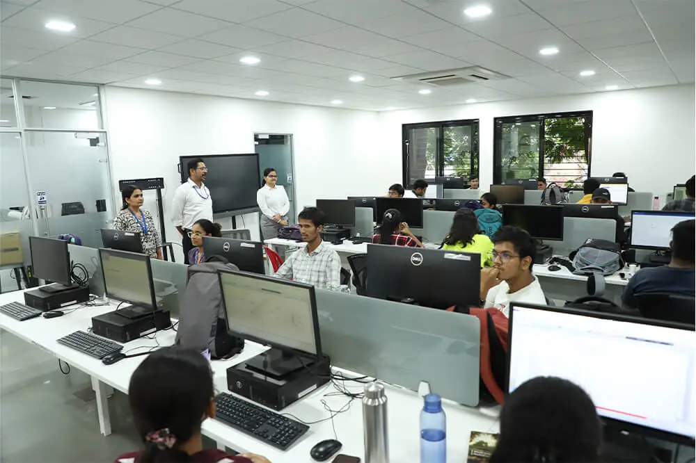 MITAOE campus photo 1