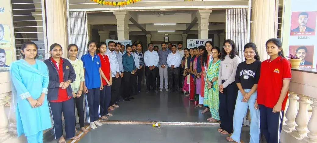 Mit Arts, Commerce and Science College Barshi campus photo 7