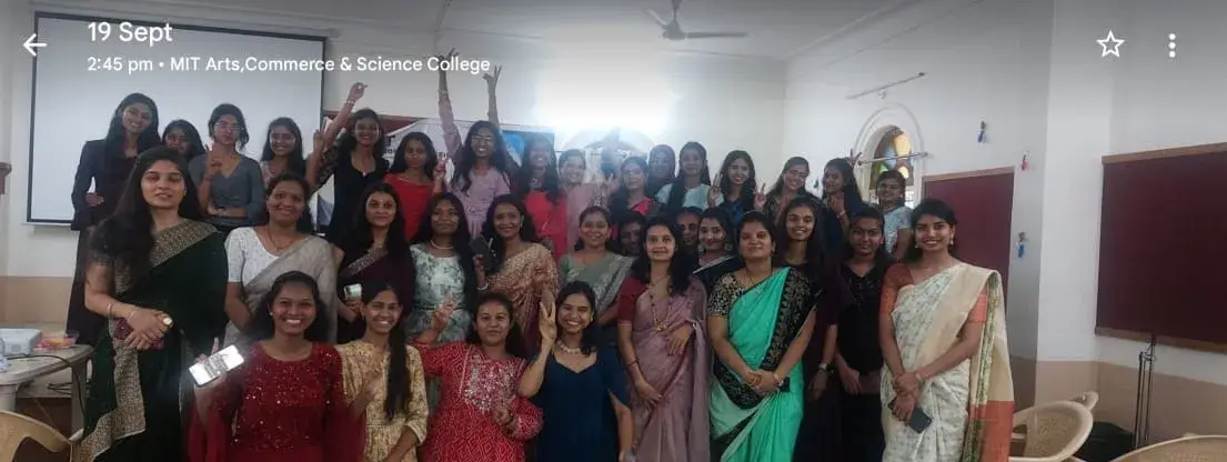 Mit Arts, Commerce and Science College Barshi campus photo 4