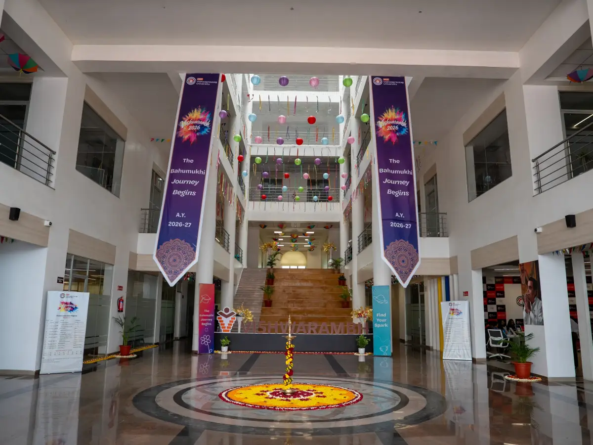Mit Vishwaprayag University: campus photo 1