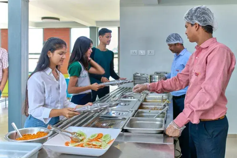 Mit Vishwaprayag University: campus photo 6