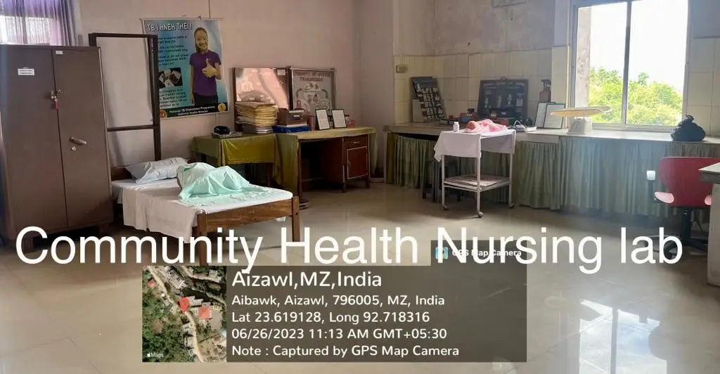 Mizoram College of Nursing campus photo 3