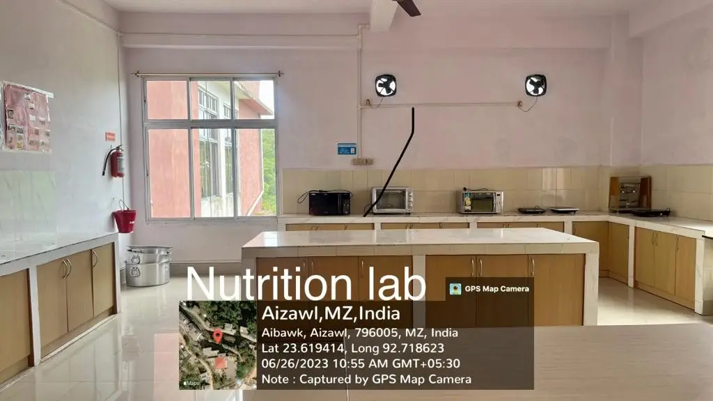 Mizoram College of Nursing campus photo 2