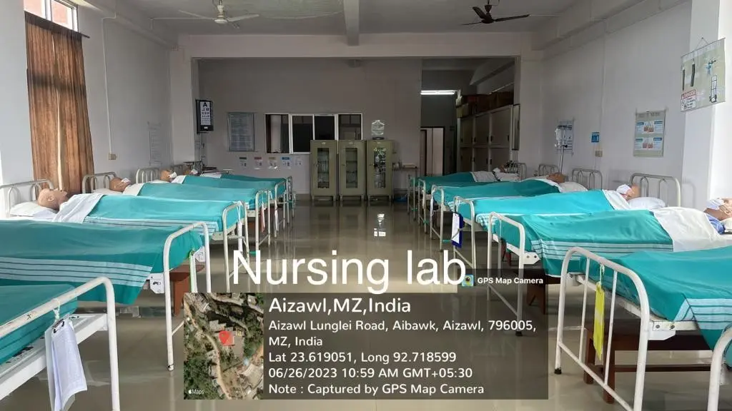 Mizoram College of Nursing campus photo 4
