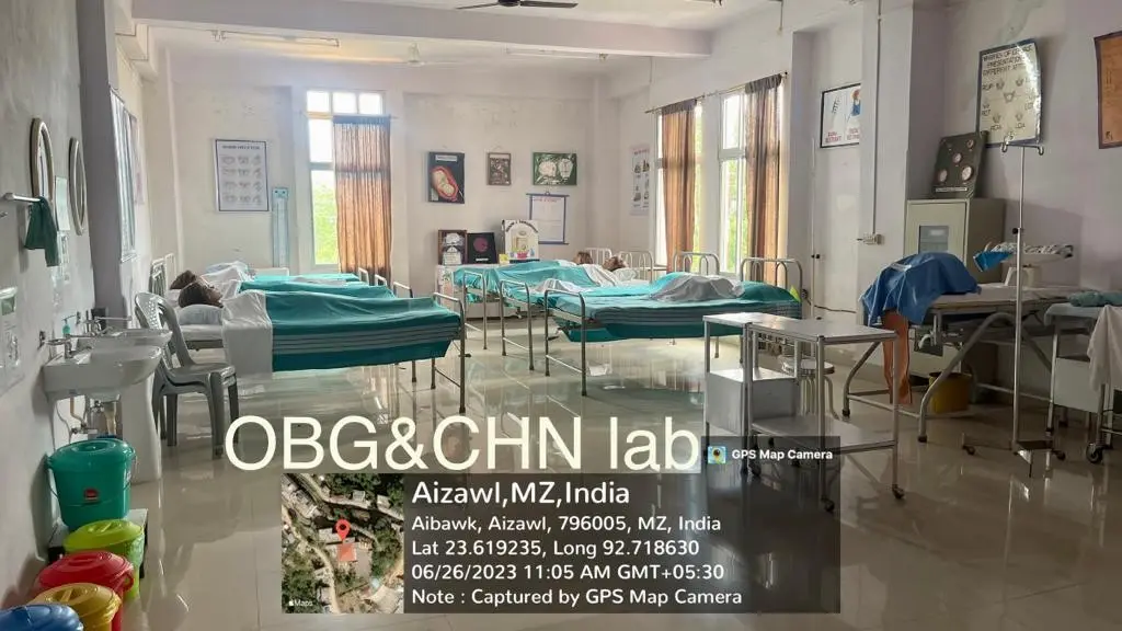 Mizoram College of Nursing campus photo 5